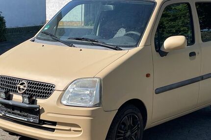 Opel Agila 191.872 km 2.497 &euro; Rüsselsheim 65428