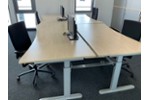 Nachmieter gesucht! Moderne, effizient nutzbare Bürofläche Flughafen Frankfurt, vollmöbliert - Gewerbeobjekt Frankfurt am Main Flughafen | Angebot:27261812