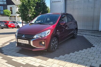 Mitsubishi Space Star 3.000 km 15.990 € Wiesbaden 65199