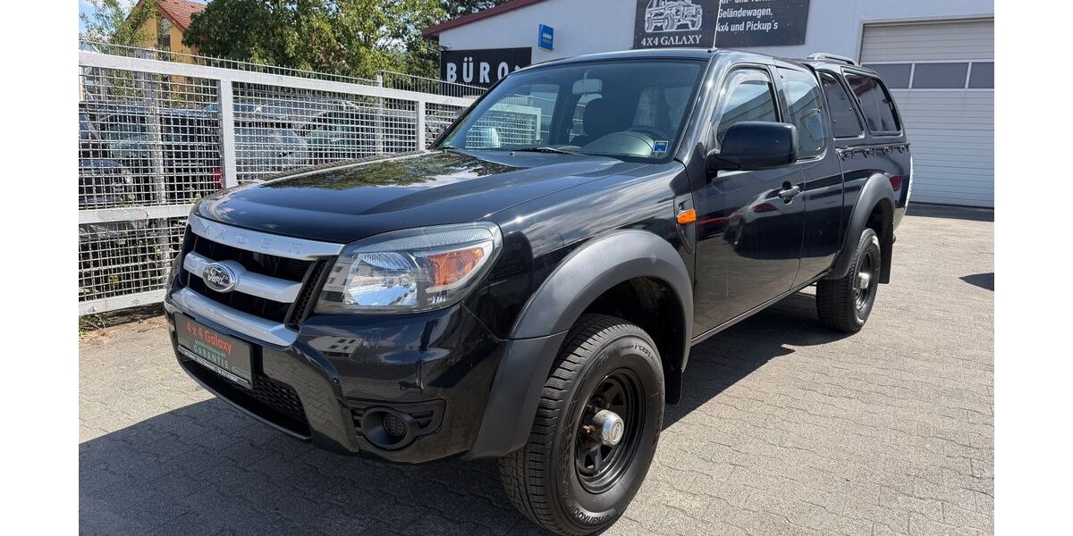 Ford Ranger 119.345 km 13.988 &euro; Rödermark 63322