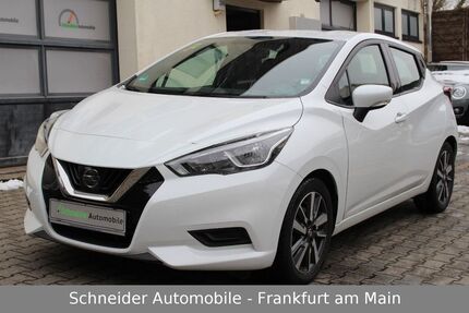 Nissan Micra 82.000 km 7.490 &euro; Frankfurt / Bergen - Enkheim 60388