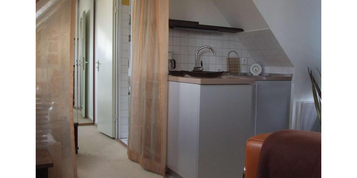 Etagenwohnung Darmstadt Bessungen - 1 Zimmer, 25 m&sup2;, 835&euro; | Angebot:21436988