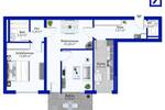Etagenwohnung Hanau Kesselstadt - 2 Zimmer, 65 m&sup2;, 175.000&euro; | Angebot:26082538