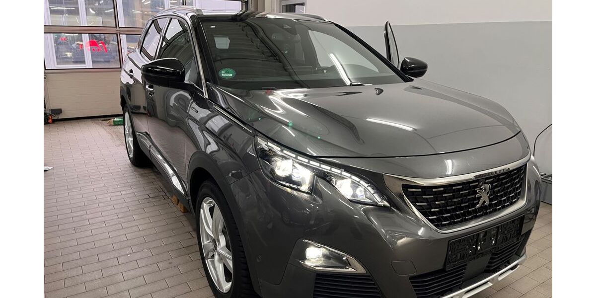 Peugeot 3008 88.000 km 17.700 &euro; Karlstein am Main 63791