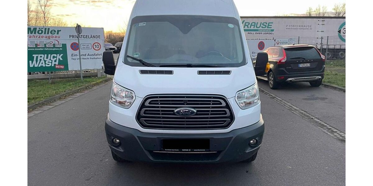 Ford Transit 230.000 km 9.990 € Frankfurt am Main 60437