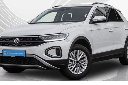 VW T-Roc 25.500 km 22.470 &euro; Bad Homburg 61348