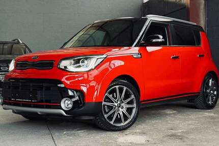 Kia Soul 31.500 km 16.790 &euro; Glashütten 61479