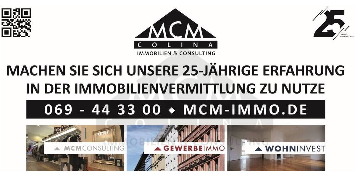 Gewerbeobjekt Frankfurt am Main Nied - 3.690&euro; | Angebot:25704442