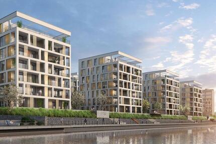 Wohnung Offenbach am Main Hafen - 3 Zimmer, 101 m&sup2;, 695.000&euro; | Angebot:27157508
