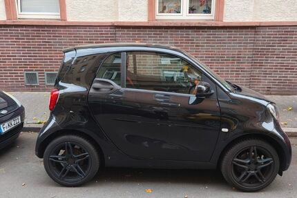 Smart ForTwo 110.000 km 6.800 &euro; Frankfurt 60385