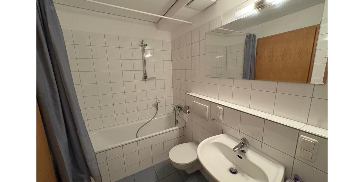 Wohnen in bester Lage: 2-Zimmer Wohnung mit Loggia 2 zimmer