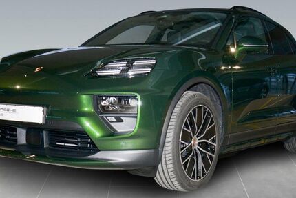 Porsche Macan 9.900 km 101.960 &euro; Frankfurt 60314