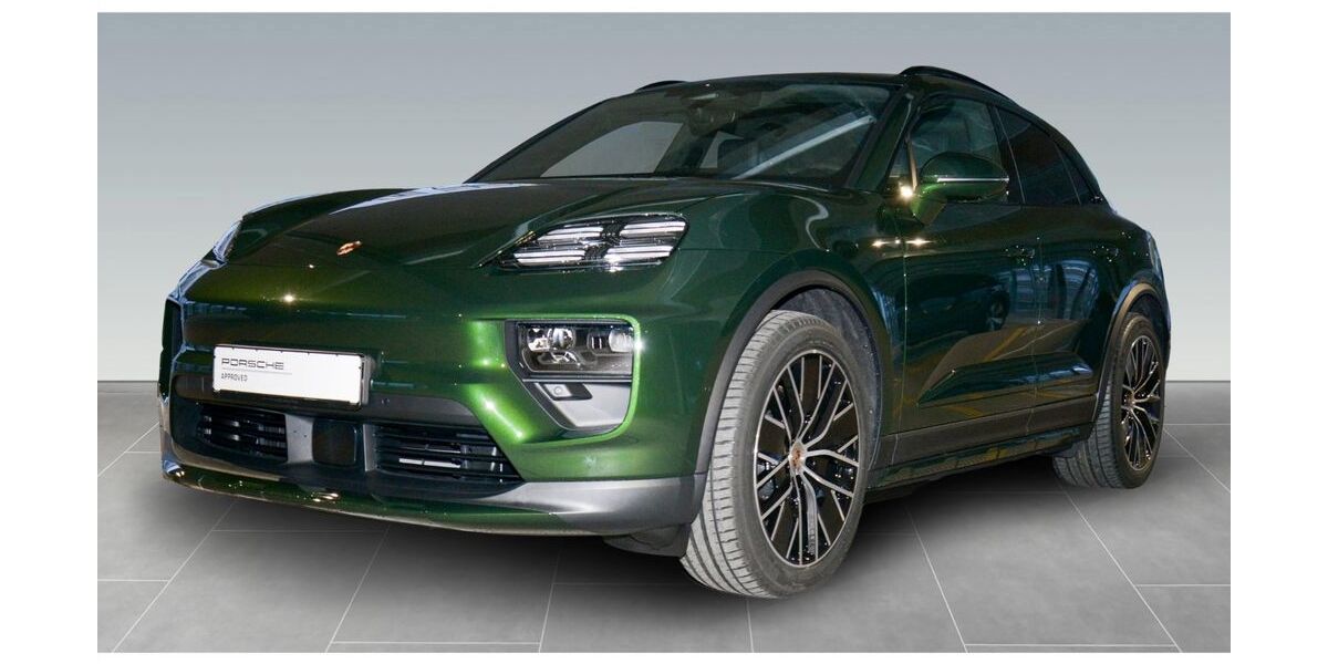 Porsche Macan 9.900 km 101.960 &euro; Frankfurt 60314