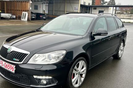 Skoda Octavia 214.000 km 5.390 &euro; Friedberg (Hessen) 61169