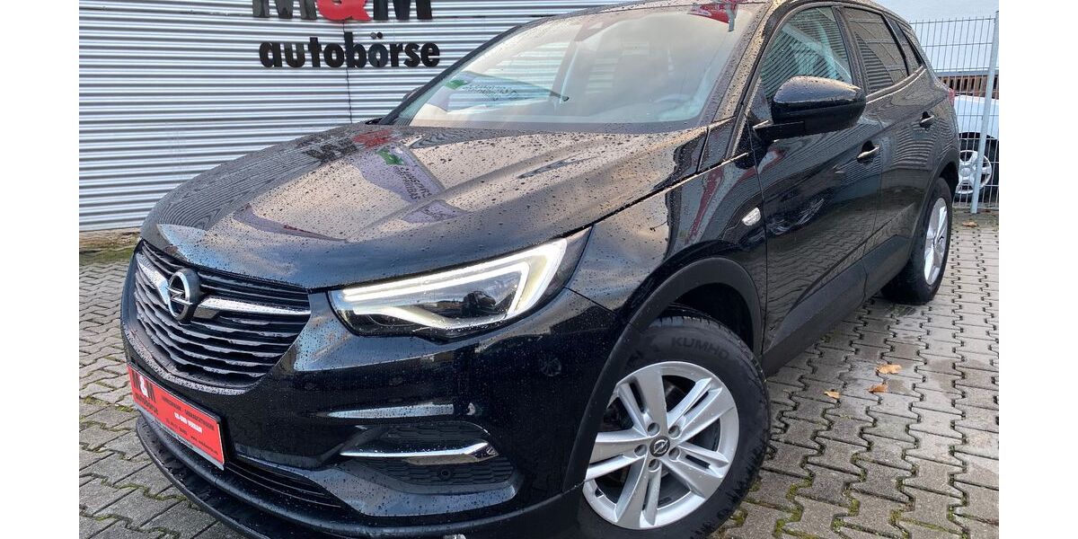 Opel Grandland (X) 112.000 km 16.900 &euro; Darmstadt 64295