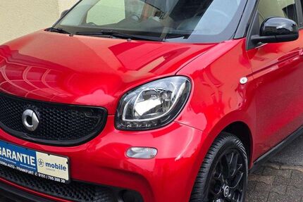 Smart ForFour 40.000 km 11.900 &euro; Frankfurt am Main 60529