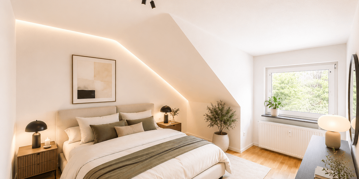 Etagenwohnung Wiesbaden Bierstadt - 2.5 Zimmer, 60 m&sup2;, 189.000&euro; | Angebot:27110222
