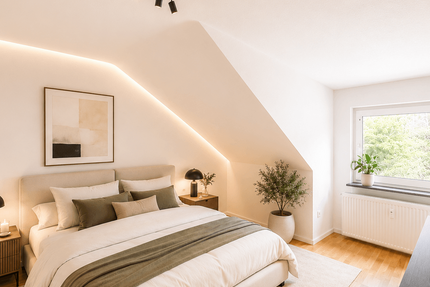 Wohnung Wiesbaden Bierstadt - 2.5 Zimmer, 60 m&sup2;, 189.000&euro; | Angebot:27110222