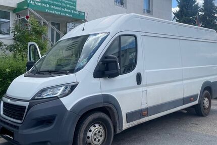 Peugeot Boxer 252.000 km 6.200 &euro; Frankfurt am Main 60311