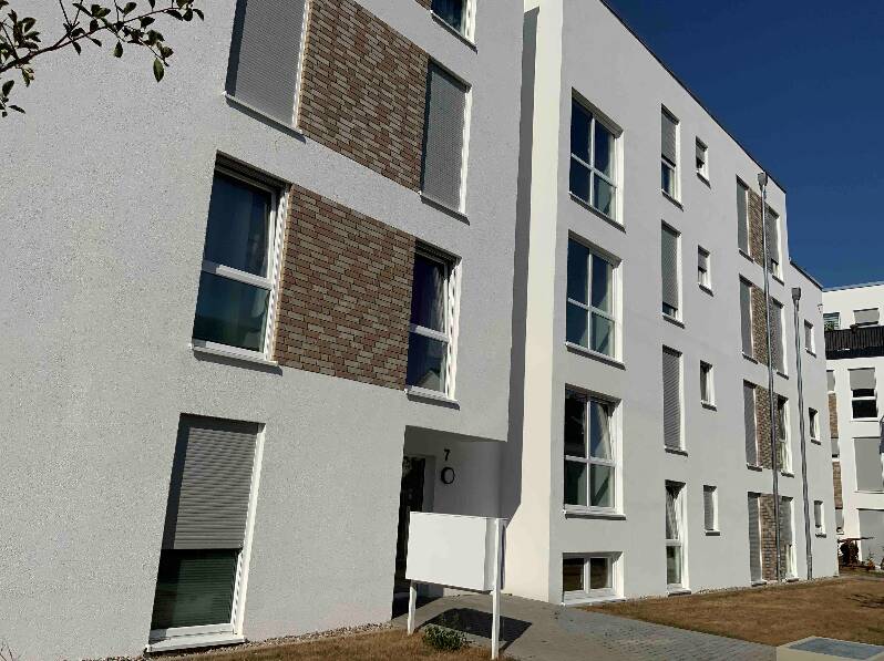 Etagenwohnung Hanau Lamboy - 4 Zimmer, 88 m&sup2;, 1.000&euro; | Angebot:26887380