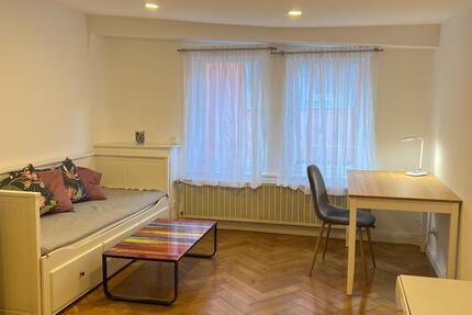 Nette vollmöblierte 1-Zi-Wohnung mit Charme zu vermieten 1 zimmer