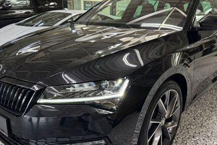 Skoda Superb 57.500 km 32.500 &euro; Dieburg 64807
