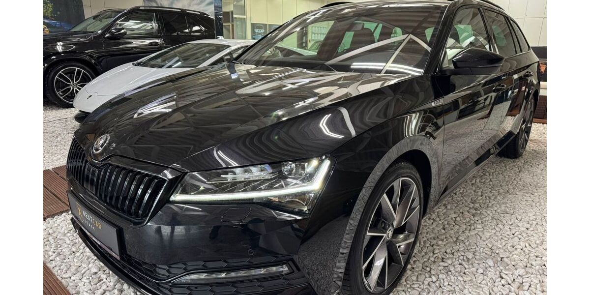 Skoda Superb 57.500 km 32.500 &euro; Dieburg 64807