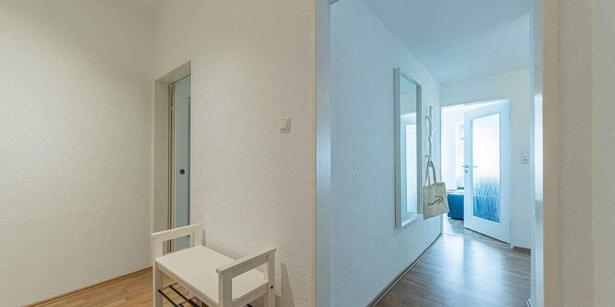 Etagenwohnung Frankfurt am Main Nordend-Ost - 2 Zimmer, 50 m&sup2;, 1.695&euro; | Angebot:25240356