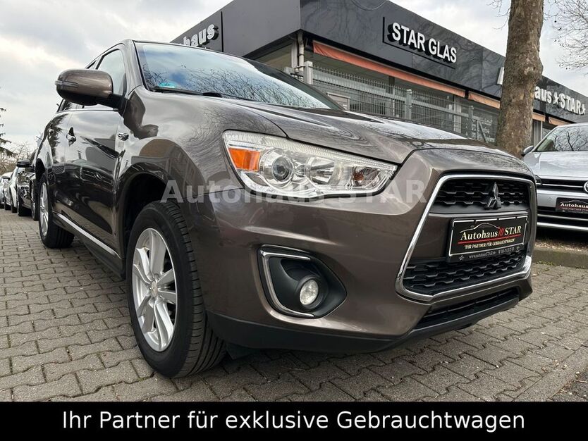 Mitsubishi ASX 113.800 km 8.900 € Offenbach am Main 63071