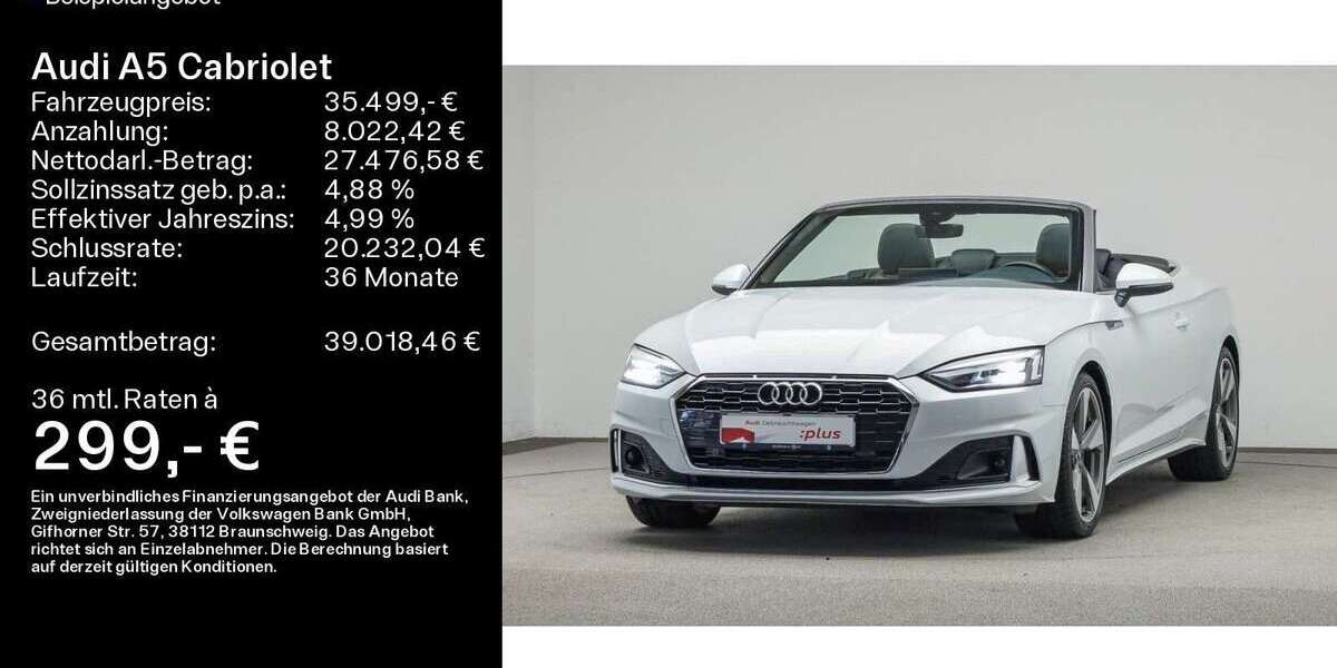 Audi A5 33.700 km 35.499 &euro; Mühlheim a. Main 63165