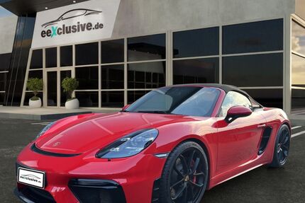 Porsche Boxster 27.900 km 90.982 &euro; Nidderau 61130