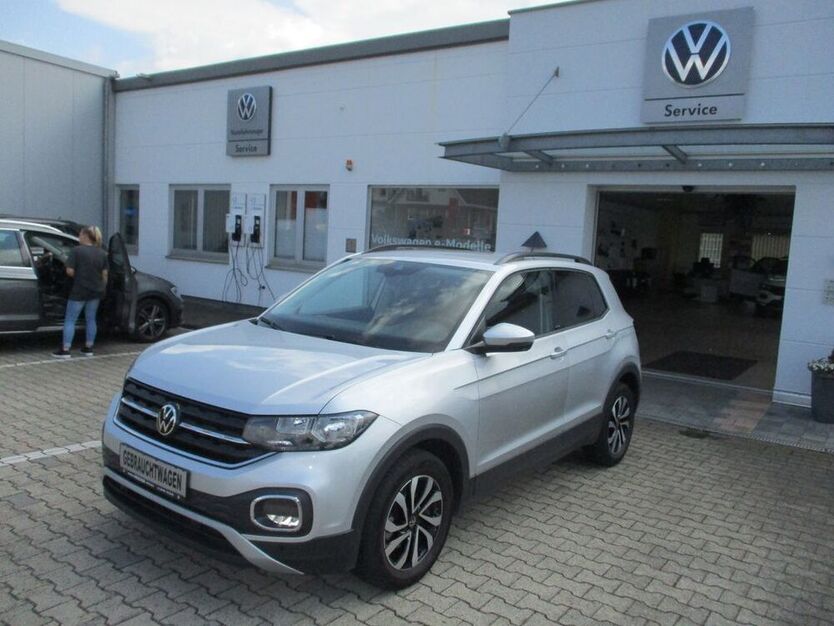 T-Cross
