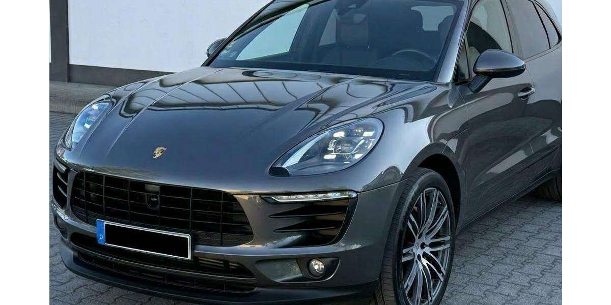 Porsche Macan 116.000 km 40.990 &euro; Frankfurt am Main, Stadt 60388