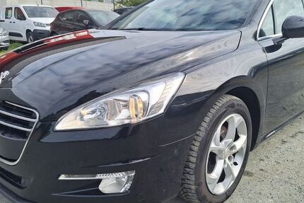 Peugeot 508 203.000 km 4.899 &euro; Kelkheim 65779