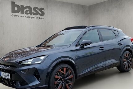 Cupra Formentor 5.999 km 48.980 &euro; Frankfurt 60488