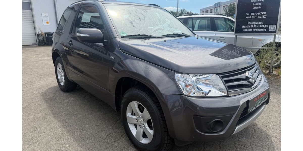 Suzuki Grand Vitara 70.618 km 11.899 &euro; Rödermark 63322