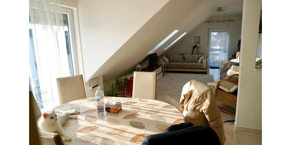 4 zimmer DG wohnung zu vermieten 4 zimmer