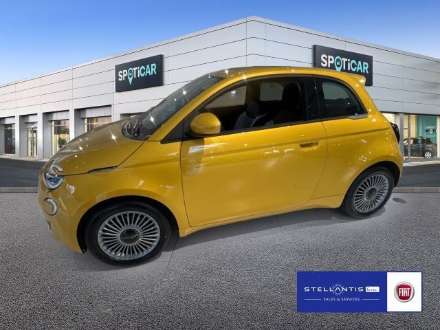 Fiat 500 2.500 km 18.780 &euro; Maintal 63477