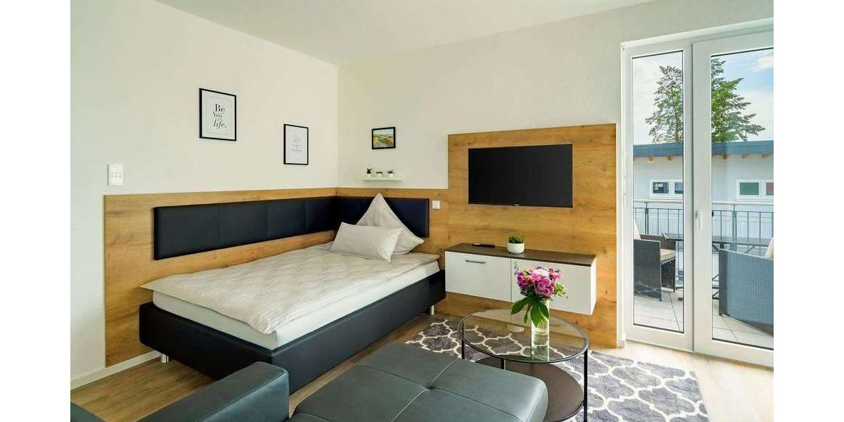 Wohnen auf Zeit in Bad Nauheim 1.695 € 1 zimmer