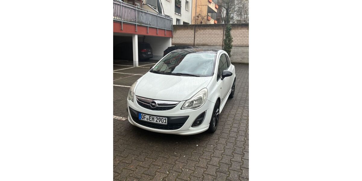 Opel Corsa 202.000 km 2.950 &euro; Offenbach am Main 63067