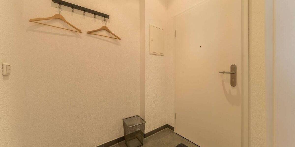 Etagenwohnung Frankfurt am Main Eschersheim - 2 Zimmer, 42 m&sup2;, 1.250&euro; | Angebot:26824533