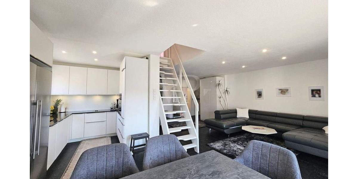 Etagenwohnung Usingen - 4 Zimmer, 93 m&sup2;, 299.000&euro; | Angebot:25214152