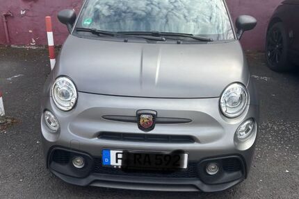 Abarth 595 Competizione