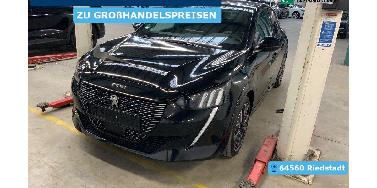 Peugeot 208 43.362 km 14.495 &euro; Frankfurt 60596