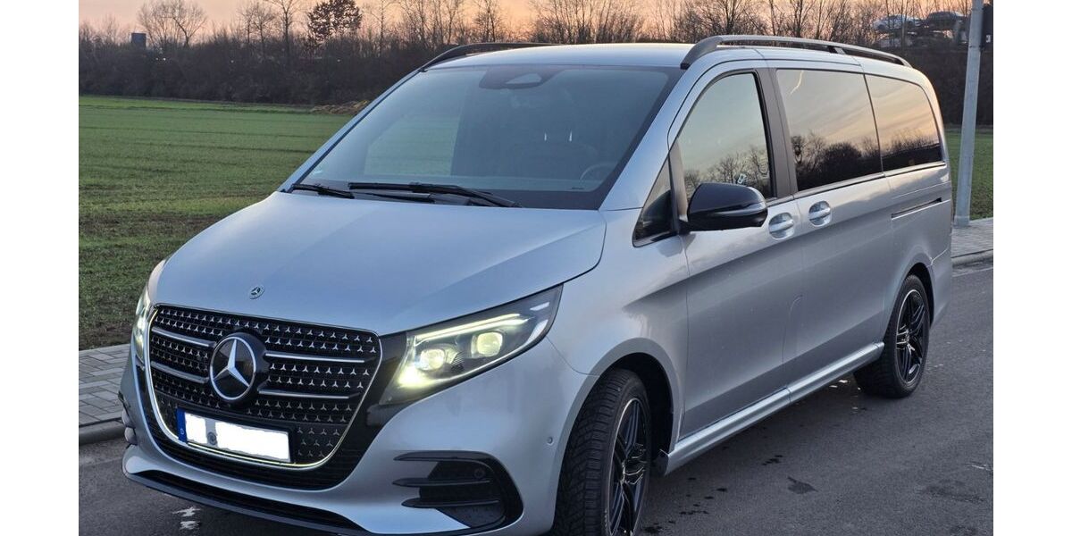 Mercedes-Benz V 300 13.500 km 93.800 &euro; Hanau 63452