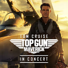 Top Gun: Maverick - in Concert 03.10.2026 Alte Oper Frankfurt