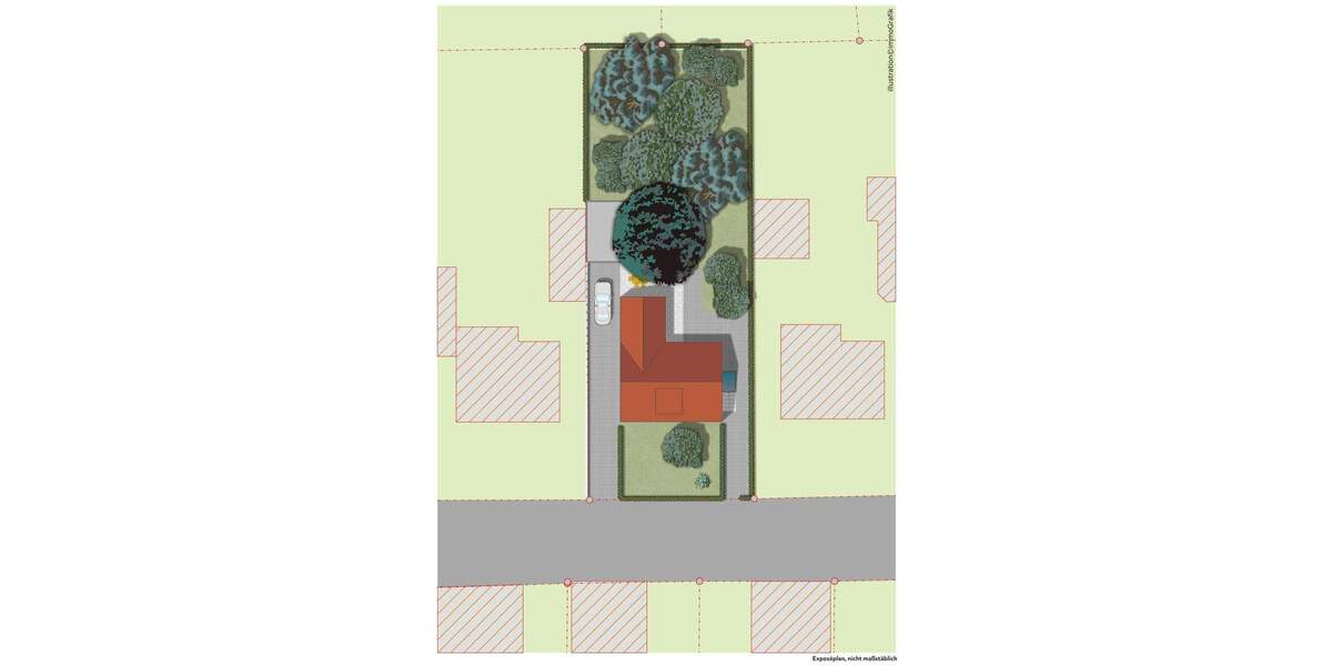 Einfamilienhaus Dieburg - 6 Zimmer, 168 m&sup2;, 590.000&euro; | Angebot:24636122