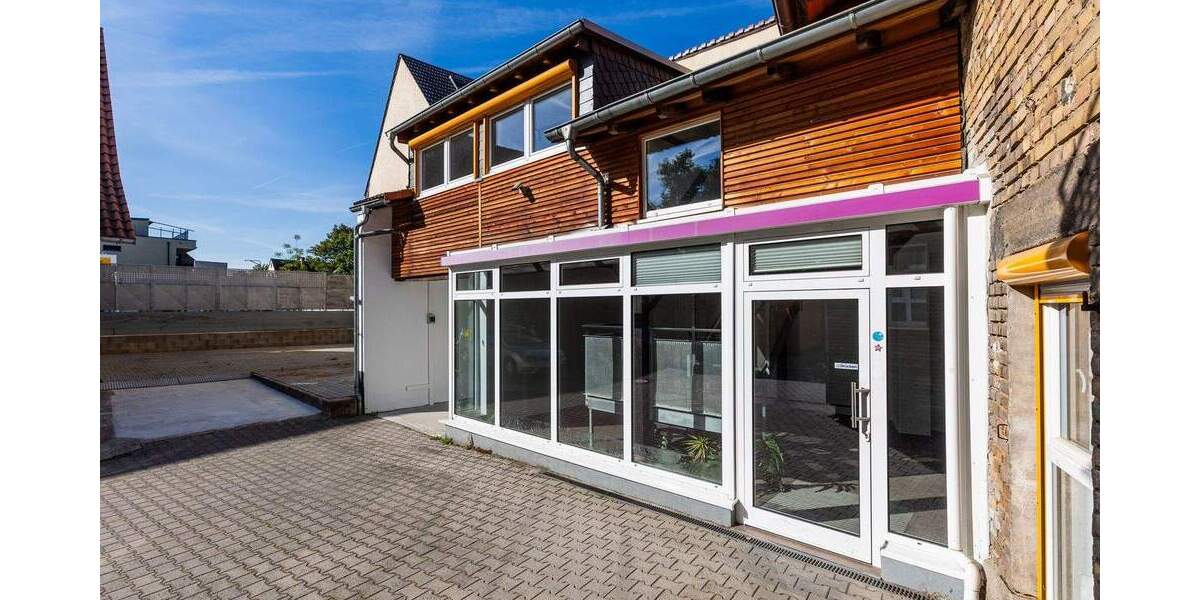 Gewerbeobjekt Bischofsheim - 5 Zimmer, 267 m&sup2;, 4.260&euro; | Angebot:24434609