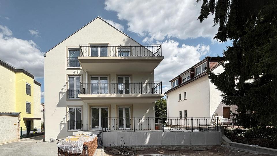 Erdgeschoßwohnung Offenbach am Main Bieberer Berg - 3 Zimmer, 117 m&sup2;, 1.872&euro; | Angebot:23882148
