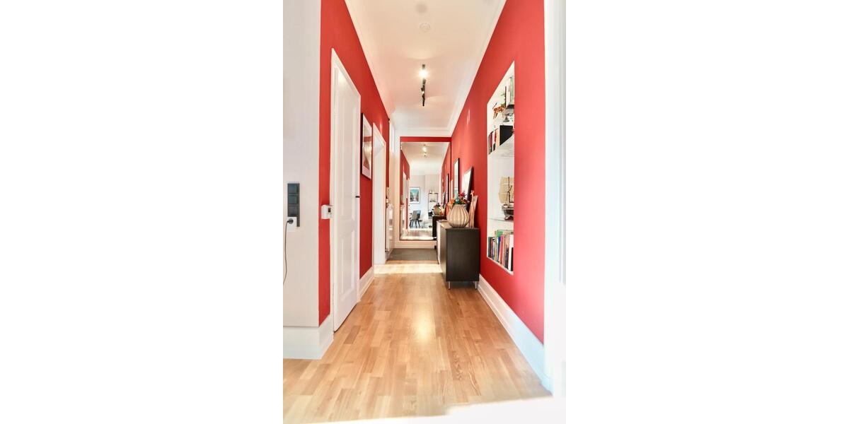 Hochwertige Altbau-2,5-Zimmer-Wohnung in Frankfurt Nordend 2.5 zimmer